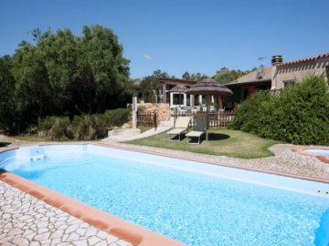 Vakantie park Salinedda heeft een zwembad - San Teodoro